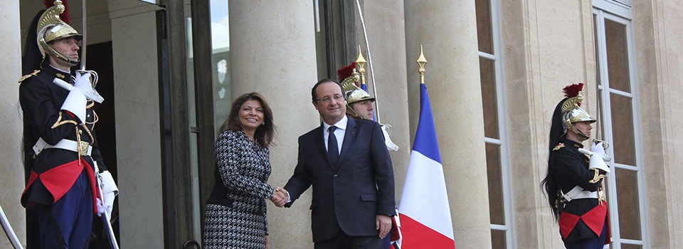 Francia y Costa Rica firman convenio de extradición