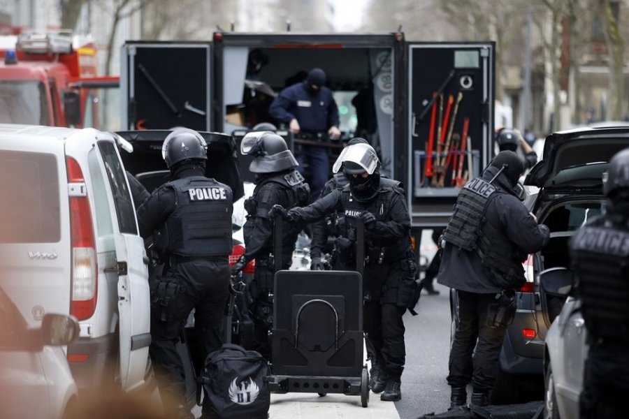 Ataques terroristas en Francia: decenas de muertos
