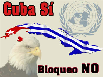 Bloqueo EE.UU. amenaza labor de prensa cubana en la ONU