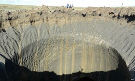 Los craters en Siberia aumentan a 7
