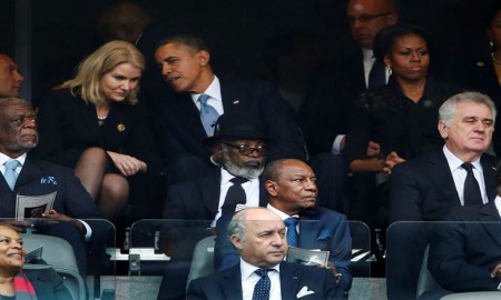 Â¿QuiÃ©n es la mujer que hizo enojar a Michelle Obama?