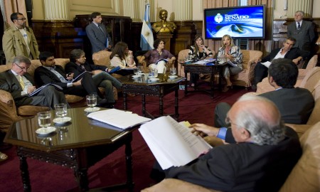 COMISIÃ“N BICAMERAL DE SEGUIMIENTO DE LA COMUNICACIÃ“N AUDIOVISUAL ARGENTINA APROBÃ“ LA DESIGNACIÃ“N