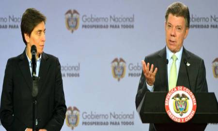 PRESIDENTE SANTOS ANUNCIÃ“ LA PUESTA EN MARCHA DE LA TIENDA VIRTUAL DEL ESTADO PARA GARANTIZAR TRANSPARENCIA EN COMPRAS 