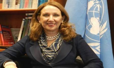 REBECA GRYNSPAN ES ELECTA NUEVA SECRETARIA GENERAL IBEROAMERICANA