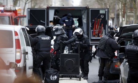 Ataques terroristas en Francia: decenas de muertos 