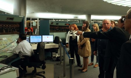 RECIBE EL STC DELEGACIÃ“N RUSA; INTERCAMBIAN EXPERIENCIAS SOBRE LA OPERACIÃ“N DE LOS METROS DE MOSCÃš Y CDMX