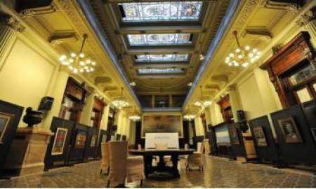 El Congreso Nacional Argentino participa de la Noche de los Museos