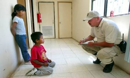 Garantizar los derechos de niÃ±as y niÃ±os repatriados