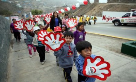 Presidente Humala: â€œPolÃ­tica de inclusiÃ³n social generarÃ¡ oportunidades para todos los peruanosâ€