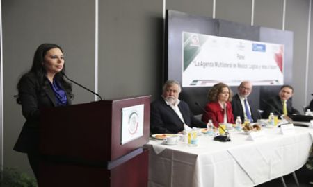 MÃ©xico no puede seguir jugando en el mundo como un paÃ­s en desarrollo: embajadores.