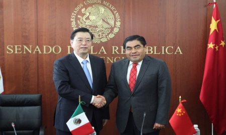 MÃ©xico y China fortalecen sus relaciones parlamentarias