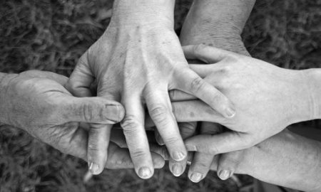 CONTRA LA TRATA DE PERSONAS