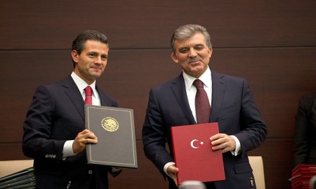 Relaciones econÃ³micas MÃ©xico â€“ TurquÃ­a