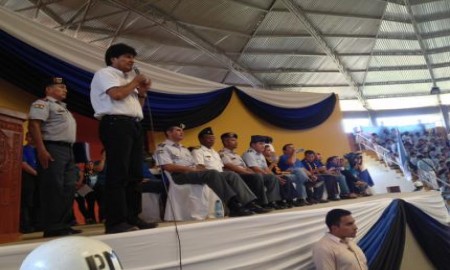 GOBIERNO INVERTIRÃ 17,2 MILLONES DE BOLIVIANOS EN NUEVA INFRAESTRUCTURA DEL â€œCOLEGIO NACIONAL 6 DE AGOSTOâ€ DE TRINIDAD