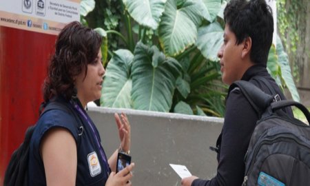 Fortalece CDMX â€œOperativo Migrante Bienvenid@ a la Ciudad de MÃ©xicoâ€