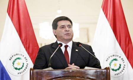EL PRESIDENTE CARTES ESTÃ ABIERTO AL DIÃLOGO CON GREMIOS MÃ‰DICOS