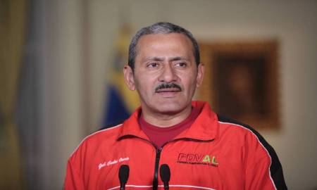 RATIFICADO CARLOS OSORIO COMO MINISTRO DEL DESPACHO DE LA PRESIDENCIA