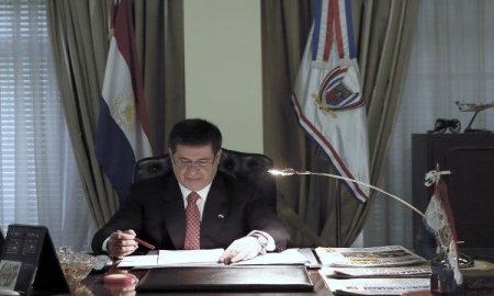 CARTES ATENDERÃ HOY ASUNTOS CASTRENSES EN LA ACADEMIA MILITAR, EN CAPIATÃ