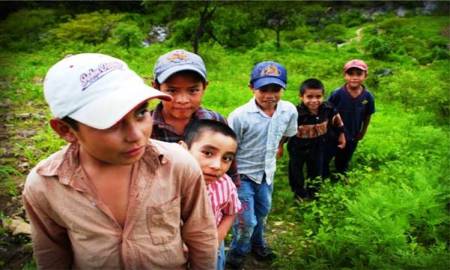 NiÃ±os migrantes no acompaÃ±ados alcanza nivel crÃ­tico
