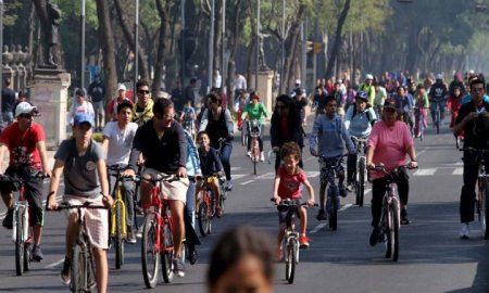 Participa CDMX en Foro Mundial de la Bicicleta
