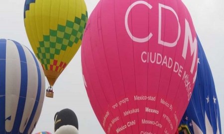 Globo CDMX, Embajador de MÃ©xico en Estados Unidos