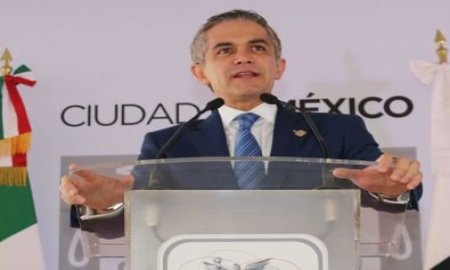 Expone en Washington Jefe de Gobierno su propuesta para incrementar salario mÃ­nimo