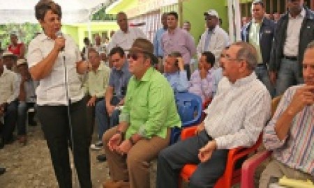 RepÃºblica Dominicana; Presidente dice jornada extendida es irreversible