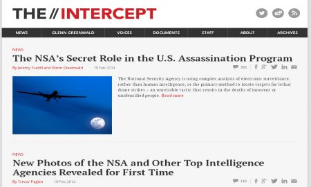 Utiliza NSA geolocalizaciÃ³n para ataques con drones, revela The Intercept