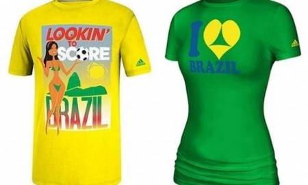 Brasil prevÃ© retirar del mercado camisetas con connotaciÃ³n sexual