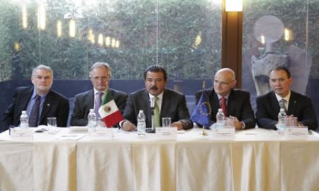 Reformas estructurales hacen de MÃ©xico un paÃ­s abierto, moderno y competitivo: UniÃ³n Europea.