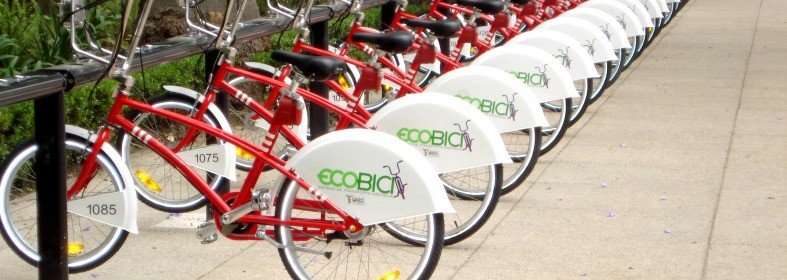 Celebra Ecobici 5° aniversario con ampliación al sur de la CDMX