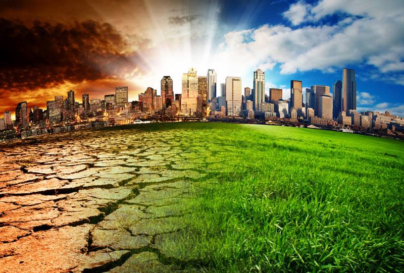 Incrementar acciones para mitigar efectos del cambio climático