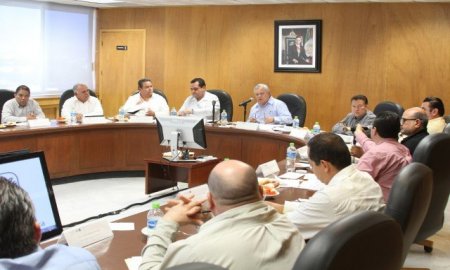 Concertan CONAPESCA y Gobierno de BCS compromiso de trabajo conjunto para el desarrollo del sector pesquero