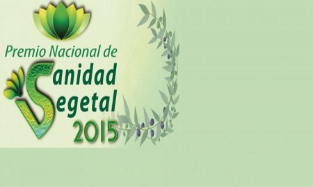 ELIGE JURADO CALIFICADOR A EMMA ZAVALETA MEJÃA COMO GANADORA DEL PREMIO NACIONAL DE SANIDAD VEGETAL 2015