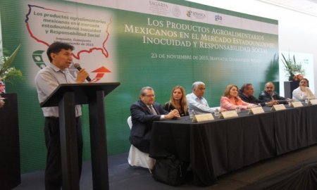 Se preparan productores ante la nueva Ley de Inocuidad de Estados Unidos de AmÃ©rica