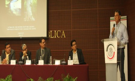 PRESENTA INIFAP EN EL SENADO TECNOLOGÃAS PARA LA PRODUCCIÃ“N DE ALIMENTOS