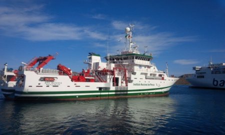 Concluye buque de INAPESCA crucero de investigaciÃ³n cientÃ­fica
