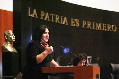 El costo de la violencia contra mujeres puede ser de gran impacto presupuestal: Diva Gastélum