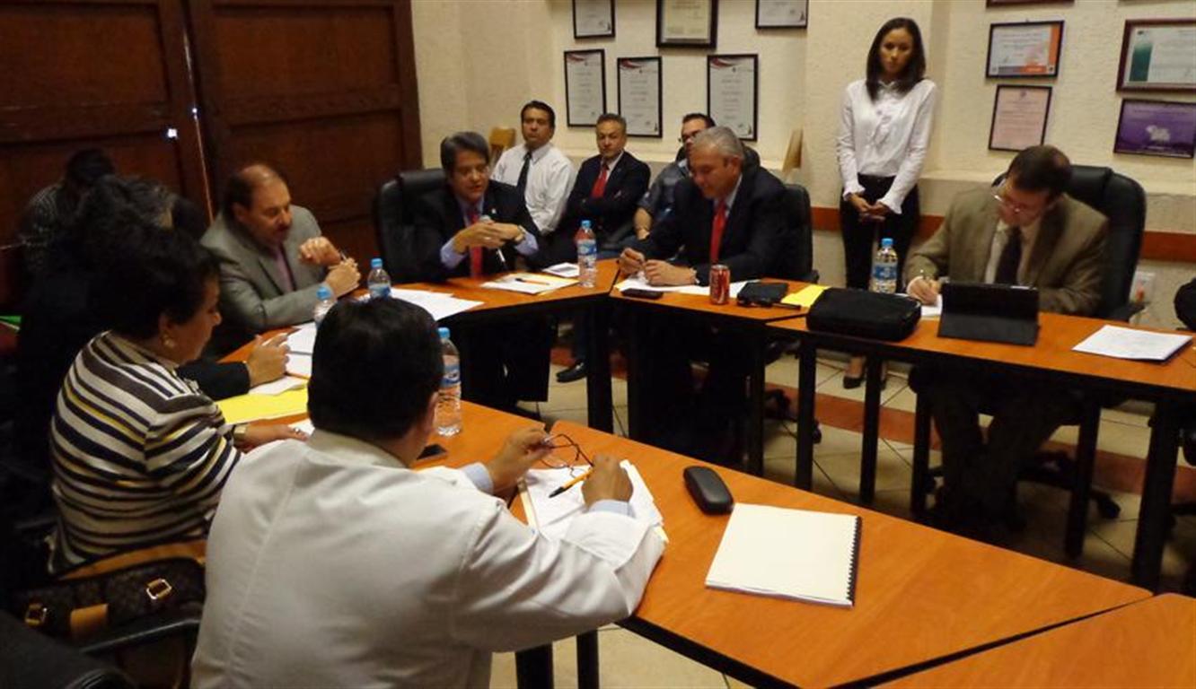 Se lleva a cabo reunión del Programa Sectorial de Salud en Querétaro
