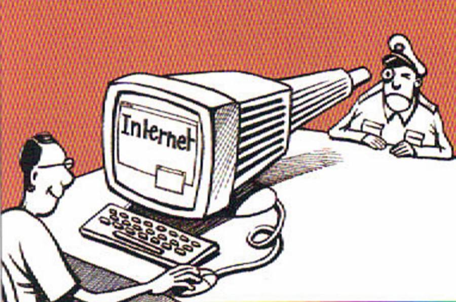 PRETENDE GOBIERNO FEDERAL LIMITAR LIBERTAD DE EXPRESIÓN, AL REGULAR INTERNET