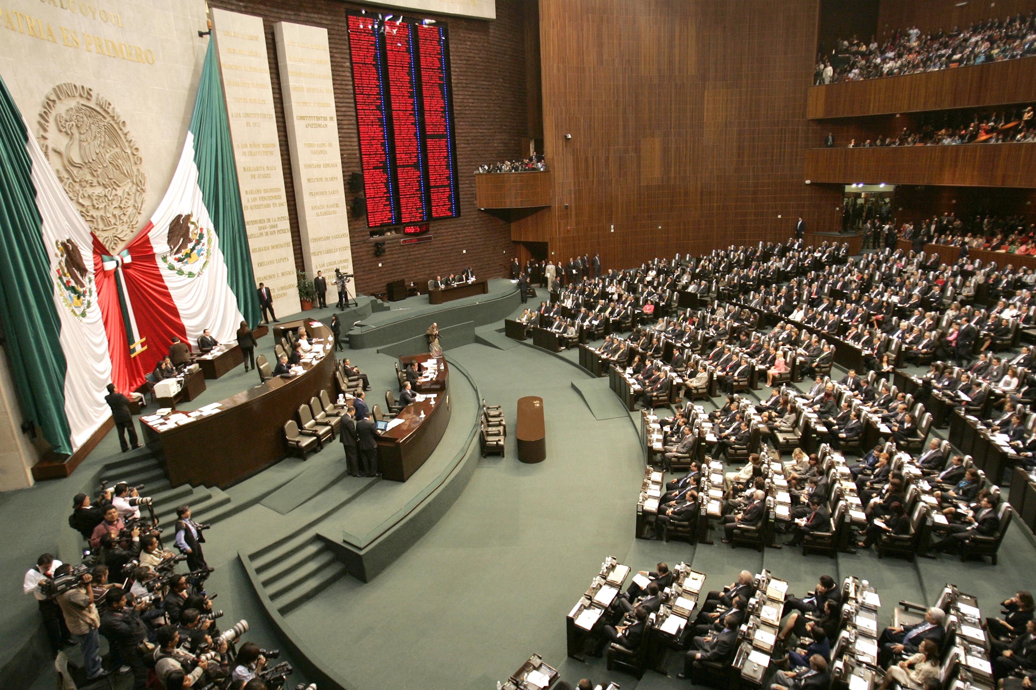 Impulsaran diputados del PAN la consolidación de reformas constitucionales, Villarreal García