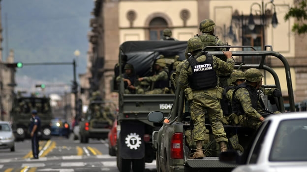 Información a un mes de la firma del Acuerdo para el Apoyo de Seguridad en Michoacán