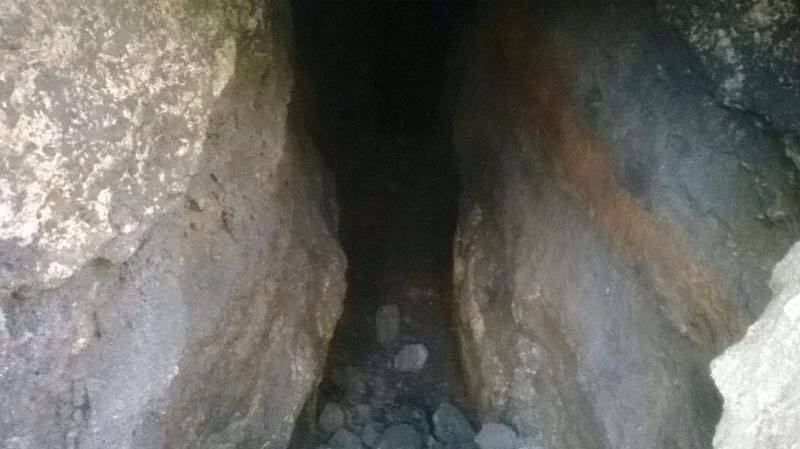 ENCUENTRAN TRINCHERA HISTÓRICA EN PUEBLA