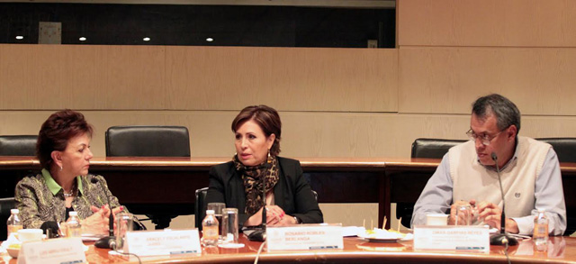 Logra el Inapam avances sustantivos para las personas adultas mayores