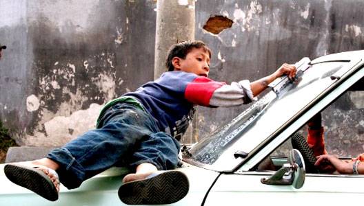 Acciones para prevenir y erradicar el trabajo infantil y sus peores formas en México