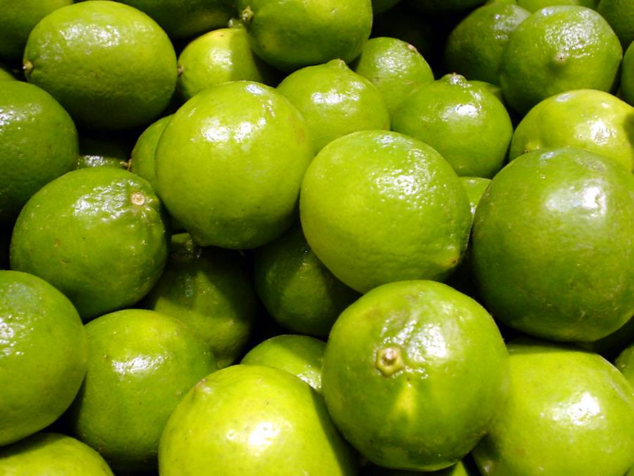 A¿Por qué está tan caro el limón?