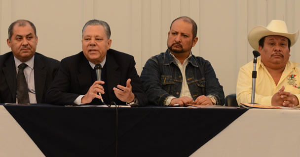 Contribuye coalición de cafeticultores a mejorar políticas públicas enfocadas al sector social: SAGARPA