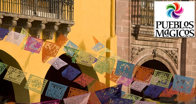 LISTADO DE PUEBLOS MÁGICOS (MÉXICO)