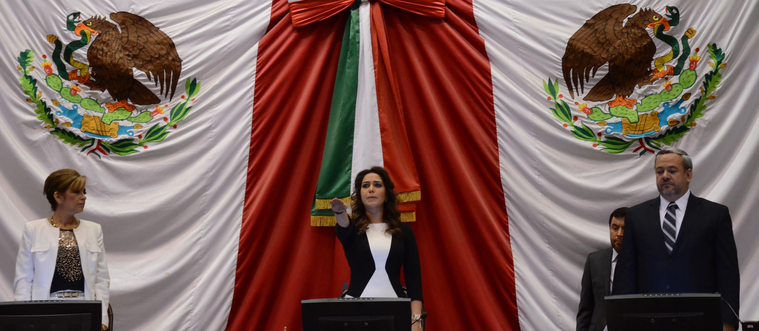 Quedó legalmente constituida la LXIII Legislatura Local