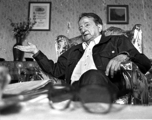 Pide PRD que restos de Valent&iacute;n Campa se trasladen a Rotonda de Personas Ilustres.